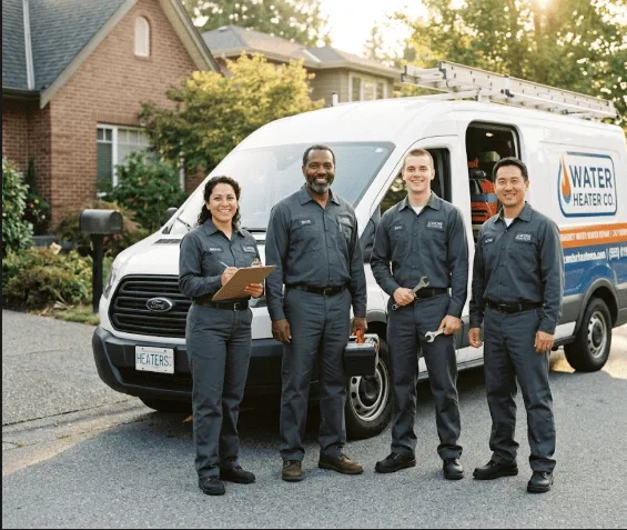 Water Heater Repair company in White Rock, SC