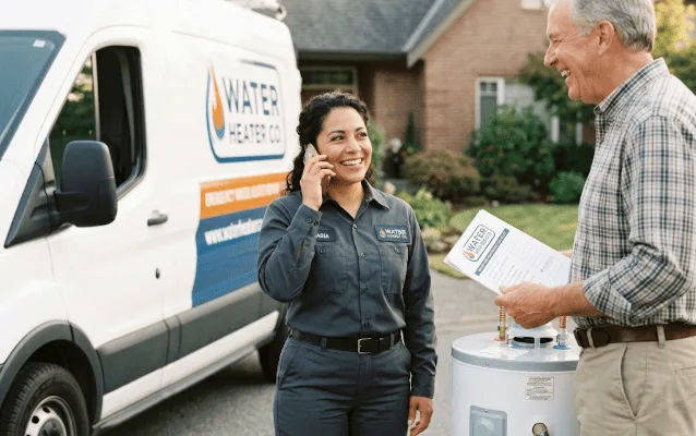 Water Heater Repair White Rock, SC FAQs